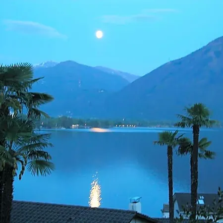 Hotel Residenza Paradiso Di Vacanze Locarno
