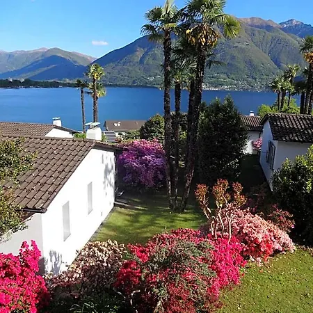 Residenza Paradiso Di Vacanze Locarno