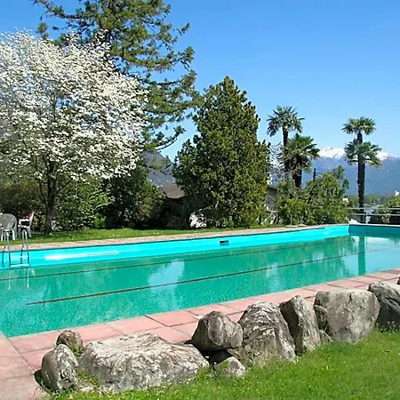 Hotel Residenza Paradiso Di Vacanze Locarno