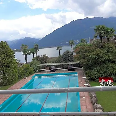 Hotel Residenza Paradiso Di Vacanze Locarno