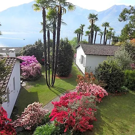 Hotel Residenza Paradiso Di Vacanze Locarno