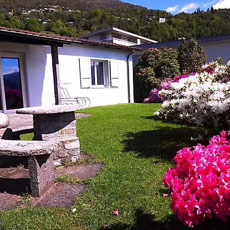Hotel Residenza Paradiso Di Vacanze Locarno
