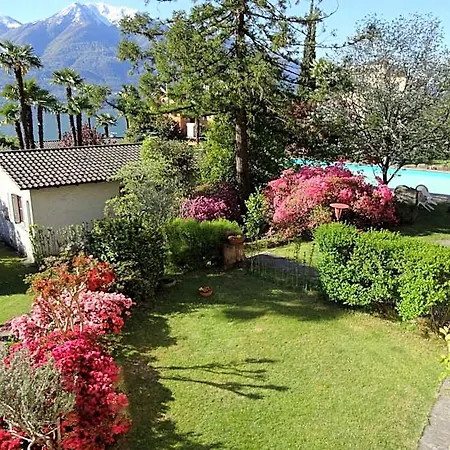 Hotel Residenza Paradiso Di Vacanze Locarno