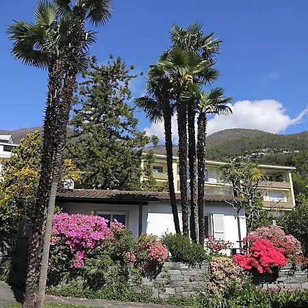 Residenza Paradiso Di Vacanze 2* Locarno